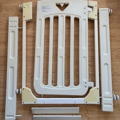 スマートゲイト2　日本育児ベビーゲート の画像