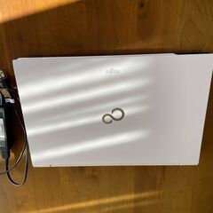 富士通 LIFEBOOK ノートパソコン ジャンクの画像