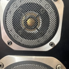 KENWOOD 1000W ウーファー スピーカーの画像