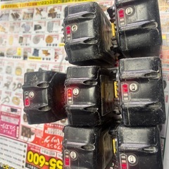 🟢マキタ　バッテリー　パーツ取りなどの画像