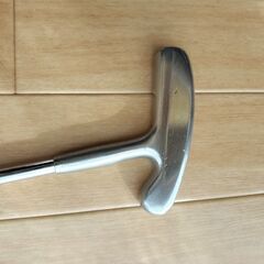 美品 Par–Rite 909 　パター　スチール 32インチの画像