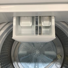 【6ヶ月間の保証付き！】AQUA 全自動洗濯機入荷しました！の画像