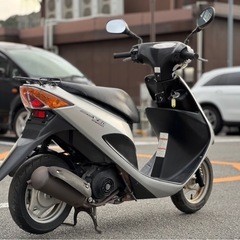 【外装ピカピカ•シート新品✨】スズキ アドレスV50 CA42A   FI車【ご成約でヘルメットプレゼント🎁】の画像