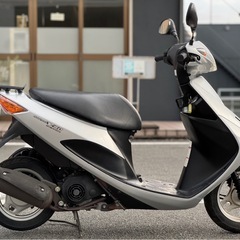 【外装ピカピカ•シート新品✨】スズキ アドレスV50 CA42A   FI車【ご成約でヘルメットプレゼント🎁】の画像