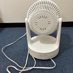 オーヤマ　サーキュレーターの画像