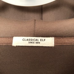 CLASSCAL ELF パーカーの画像