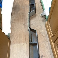 ハイラックス　リアステップバンパーの画像