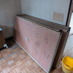 畳譲りますの画像