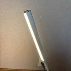 USB 電気スタンド　調整可能の画像