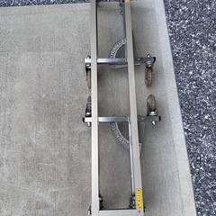 極東産機　クロス機　脚のみの画像