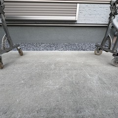 極東産機　クロス機　脚のみの画像