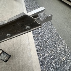 極東産機　クロス機　脚のみの画像