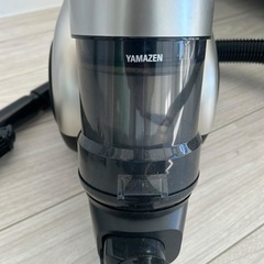 2025年製❗️🚨12月買うなら“今”の歳末価格⚡️山善（YAMAZEN）サイクロンクリーナーZCB-H200(CG)の画像