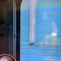 Panasonic TH-65JX800 65インチ　ジャンク　2021年製の画像