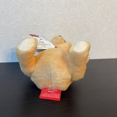 プーさん⭐︎ぬいぐるみ　プーと大人になった僕の画像