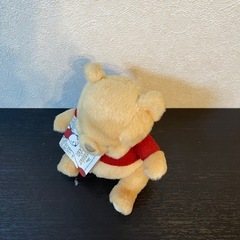 プーさん⭐︎ぬいぐるみ　プーと大人になった僕の画像