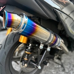 【シグナスX5型】カスタム多数／状態良好の画像