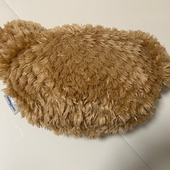 ダッフィー　フェイスクッションの画像