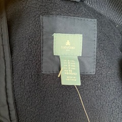 baby GAPコート95cm 未使用
の画像