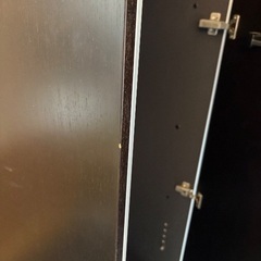 オカムラ　ワードローブ　衣類収納の画像