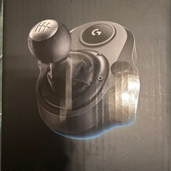 Logicool ハンコンG29 2台 とLogicoolシフター 1台のセットの画像