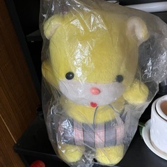 交渉中 昭和レトロ　置物　ぬいぐるみの画像