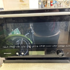 電子レンジ2021年sharpの画像