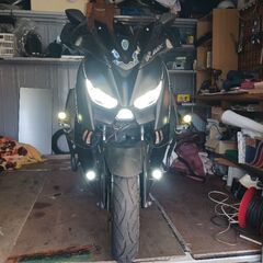 フルカスタムX-MAX250.好調.綺麗.始動動画etc.（フォルツァ.マジェスティ.スカイウェイブ）の画像