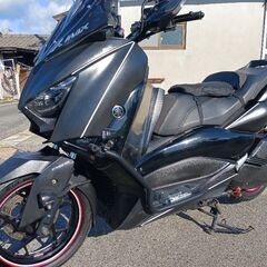 フルカスタムX-MAX250.好調.綺麗.始動動画etc.（フォルツァ.マジェスティ.スカイウェイブ）の画像