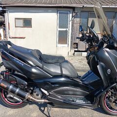 フルカスタムX-MAX250.好調.綺麗.始動動画etc.（フォルツァ.マジェスティ.スカイウェイブ）の画像