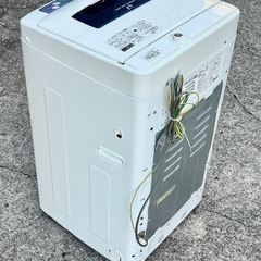 配送可🚚 4.2kg洗濯機 Haier 2013年製の画像