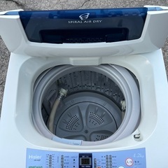 配送可🚚 4.2kg洗濯機 Haier 2013年製の画像