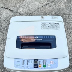 配送可🚚 4.2kg洗濯機 Haier 2013年製の画像