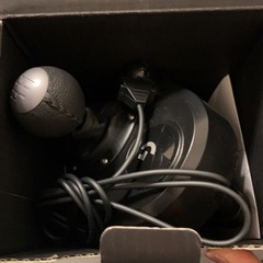 Logicool ハンコンG29 2台 とLogicoolシフター 1台のセットの画像