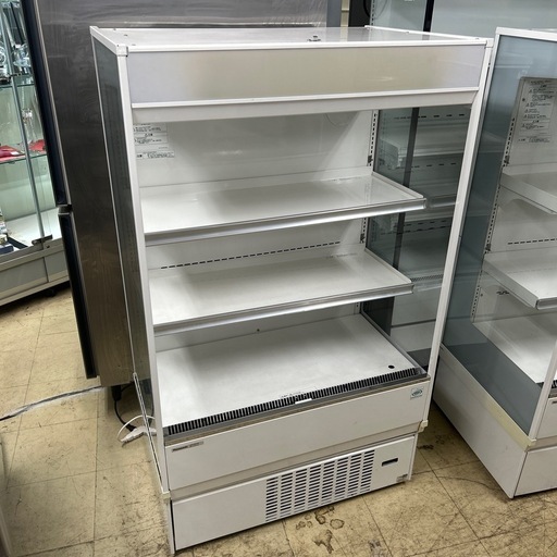 6948①パナソニック 多段オープンショーケース SAR-350TVB 楽天市場】Panasonic パナソニック 多段オープンショーケース SAR