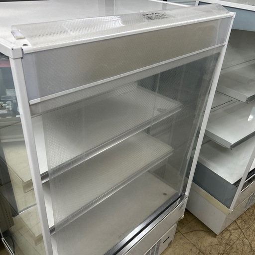 6948①パナソニック 多段オープンショーケース SAR-350TVB 6948①パナソニック 多段オープンショーケース SAR-350TVB 2015年製