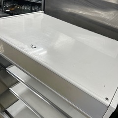 6948①パナソニック 多段オープンショーケース SAR-350TVB 2015年製の画像