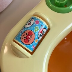 アンパンマン　バスチェアの画像