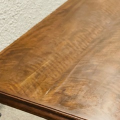 マルニ木工 MARUNI ダイニングテーブル　180×90×71cm アンティーク　の画像