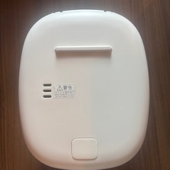 無印良品⭐︎炊飯器⭐︎3合⭐︎2021年製の画像