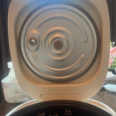 無印良品⭐︎炊飯器⭐︎3合⭐︎2021年製の画像