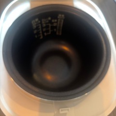 無印良品⭐︎炊飯器⭐︎3合⭐︎2021年製の画像