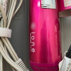ヘア　ドライアーの画像
