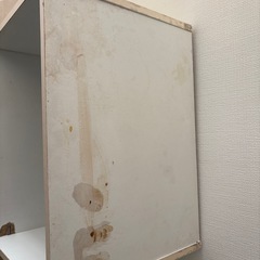 白　カラーボックスの画像