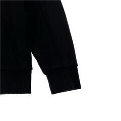 Guess ゲス ブランドロゴ 秋冬 AW スウェット コットン ブラック レディース M【古着】【中古】の画像