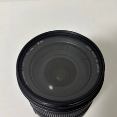 SIGMA シグマ 18-200mm F3.5-6.3 DC レンズケース カメラレンズ カメラ 一眼 mw0750の画像