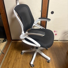 ゲーミングチェアあげますの画像