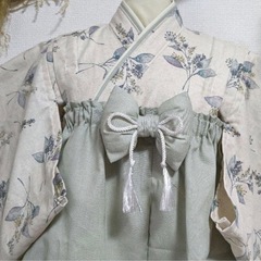 ベビー袴　ハンドメイドの画像