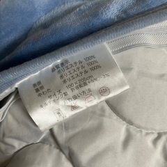 冬用敷きパッド　３枚セットの画像