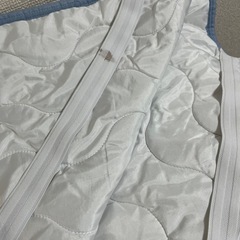 冬用敷きパッド　３枚セットの画像